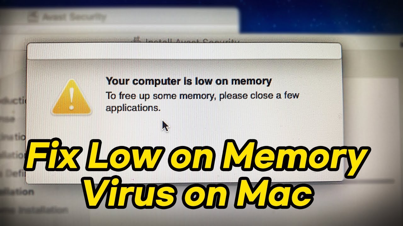 get rid of virus on mac for free